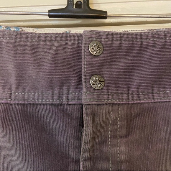 Athleta Purple Corduroy Skirt - Picture 3 of 9